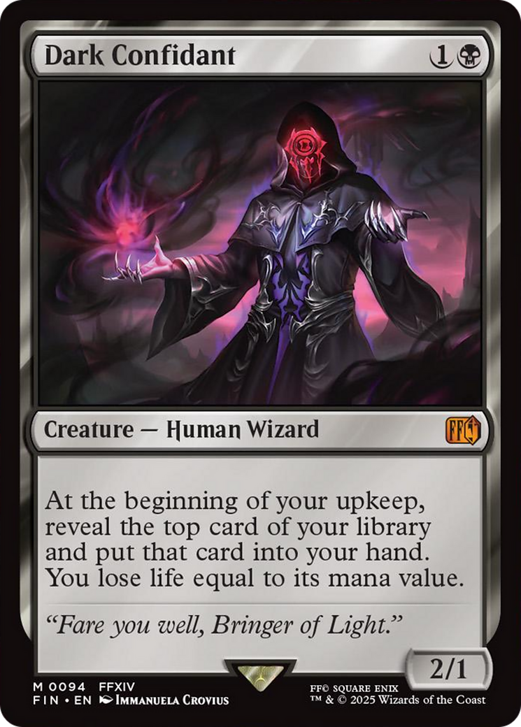 Dark Confidant [FINAL FANTASY] | Exor Games Bridgewater