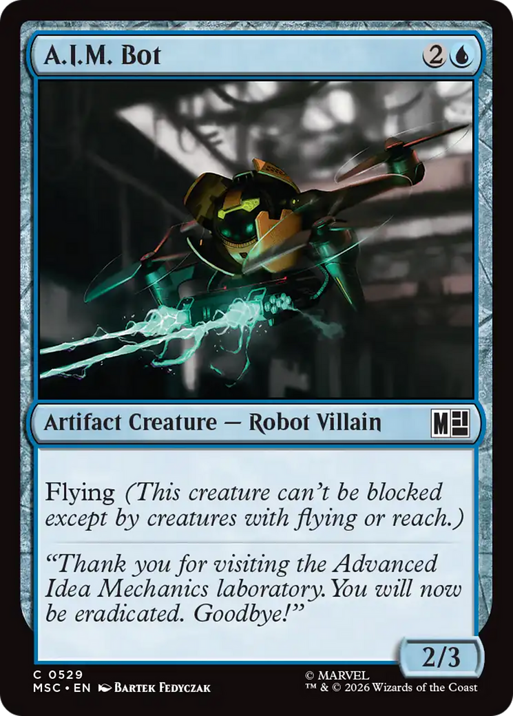 A.I.M. Bot [Marvel Super Heroes Commander] | Exor Games Bridgewater