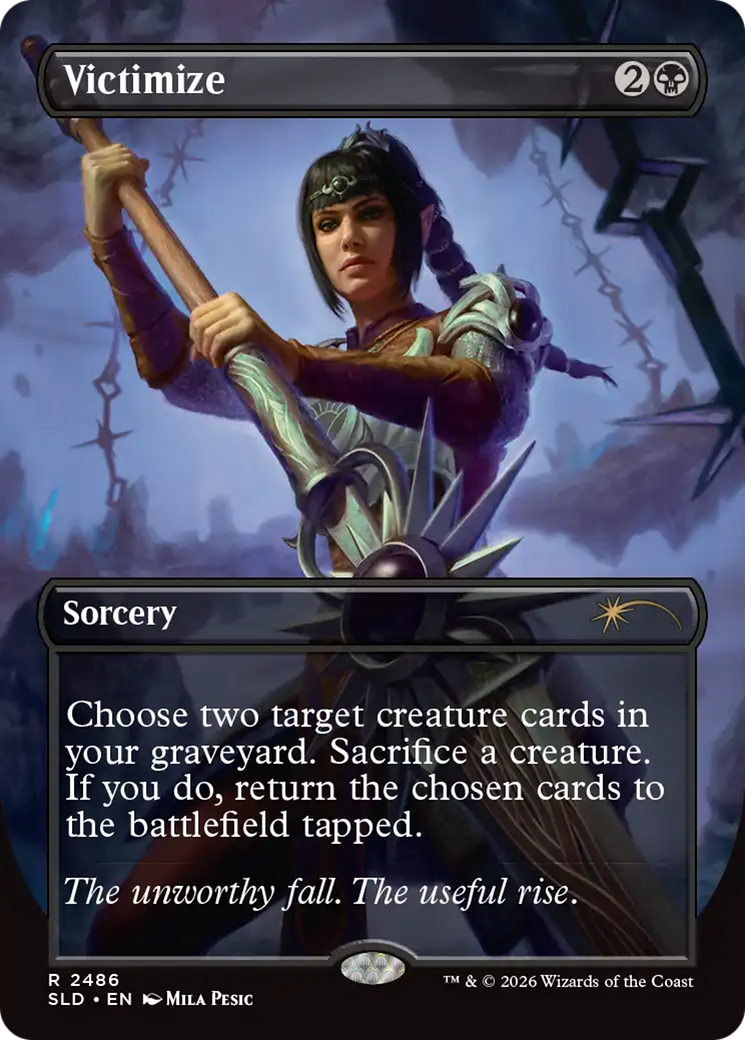Victimize [Secret Lair Drop Series] | Exor Games Bridgewater