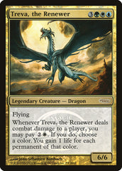 Treva, the Renewer (Pro Tour) [Pro Tour Promos] | Exor Games Bridgewater