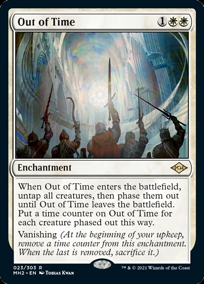 Out of Time [Modern Horizons 2] | Exor Games Bridgewater