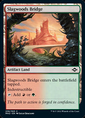 Slagwoods Bridge [Modern Horizons 2] | Exor Games Bridgewater