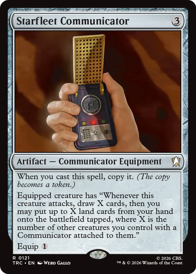 Kor, Cause of Vengeance (Borderless) [Star Trek Commander] | Exor Games Bridgewater