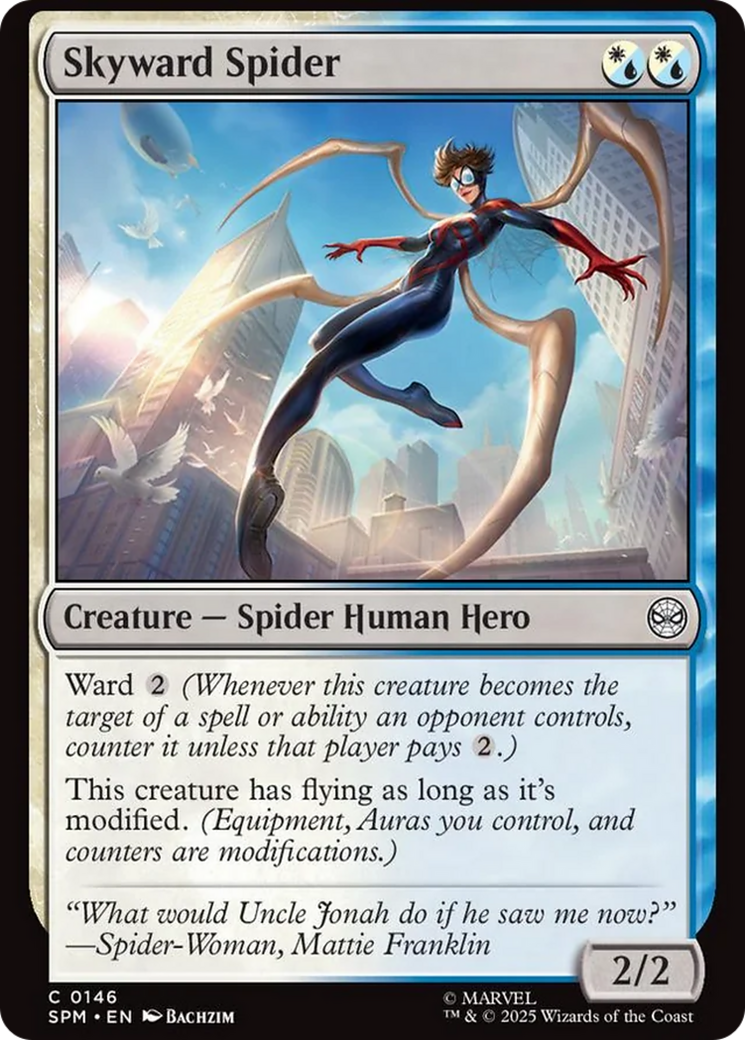 Skyward Spider [Marvel's Spider-Man] | Exor Games Bridgewater