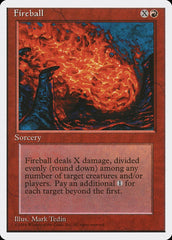 Fireball [Media Promos] | Exor Games Bridgewater