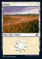 Plains (482) [Modern Horizons 2] | Exor Games Bridgewater