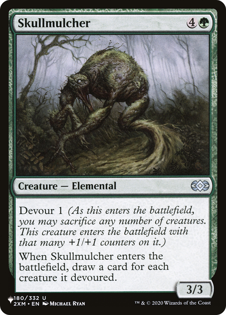 Skullmulcher [The List Reprints] | Exor Games Bridgewater