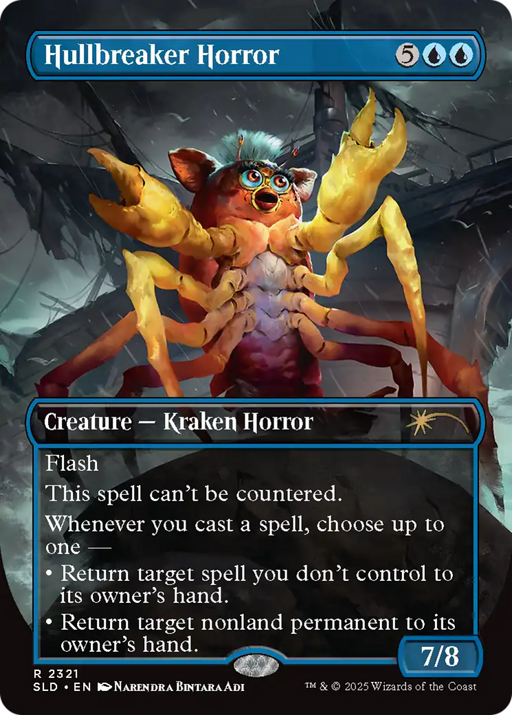 Hullbreaker Horror [Secret Lair Drop Series] | Exor Games Bridgewater