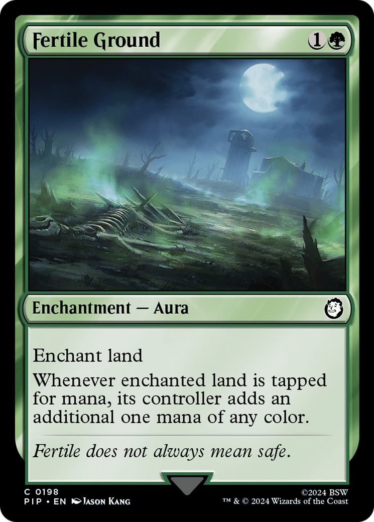 Fertile Ground [Fallout] | Exor Games Bridgewater
