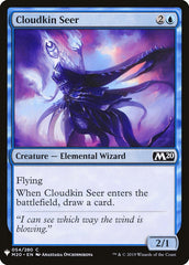 Cloudkin Seer [Mystery Booster] | Exor Games Bridgewater