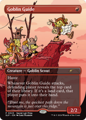 Goblin Guide [Pro Tour Promos] | Exor Games Bridgewater