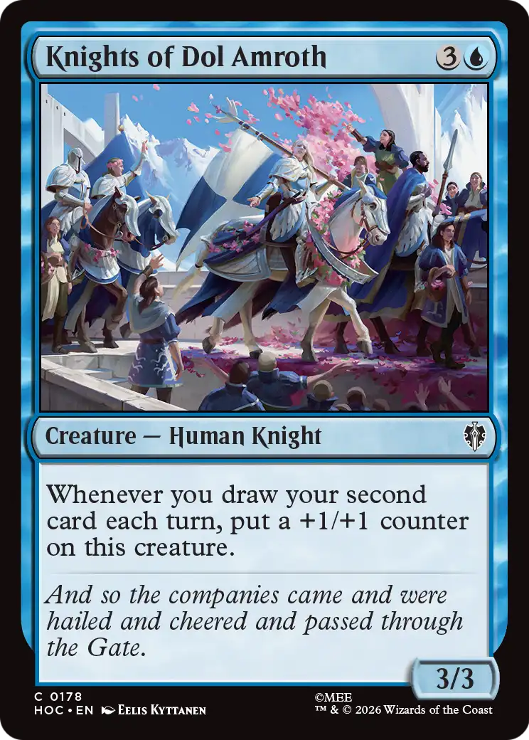 Knights of Dol Amroth [The Hobbit: Eternal-Legal] | Exor Games Bridgewater