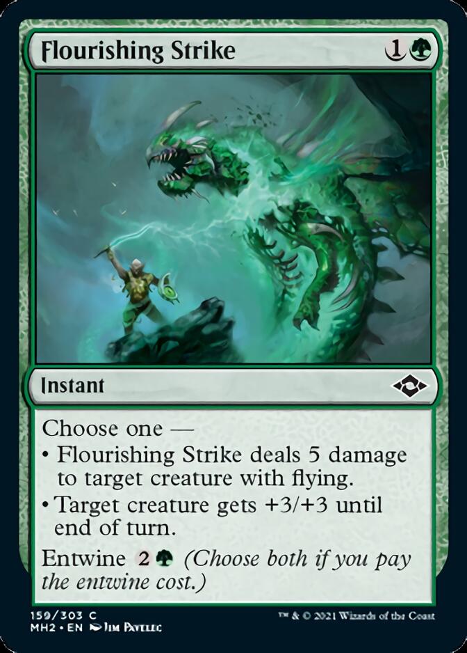Flourishing Strike [Modern Horizons 2] | Exor Games Bridgewater