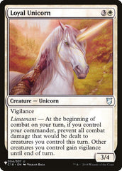 Loyal Unicorn [The List] | Exor Games Bridgewater