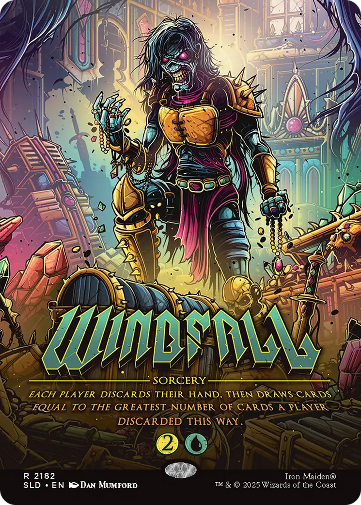 Windfall [Secret Lair Drop Series] | Exor Games Bridgewater