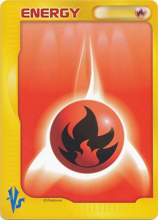 Fire Energy (JP VS Set) [Miscellaneous Cards] | Exor Games Bridgewater