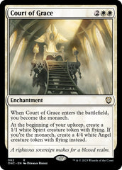 Court of Grace [Phyrexia: All Will Be One Commander] | Exor Games Bridgewater