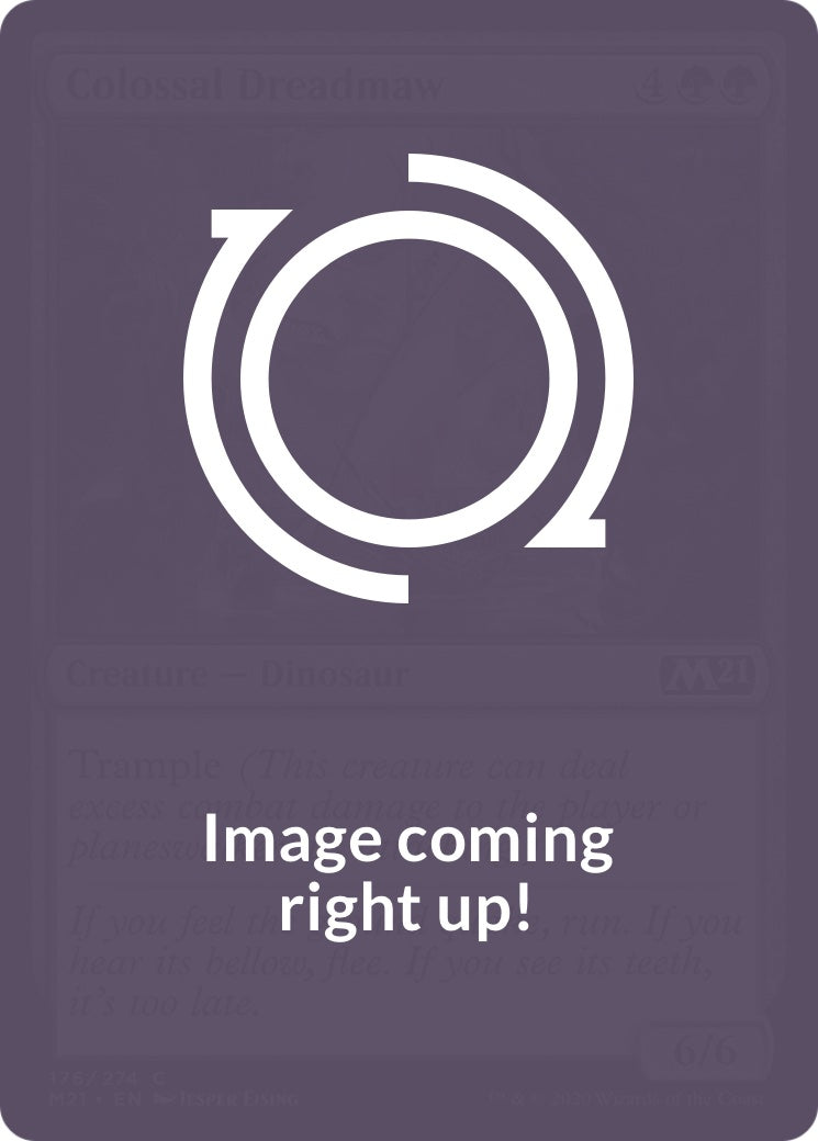 First Stage of Magic Design [Unknown Event] | Exor Games Bridgewater