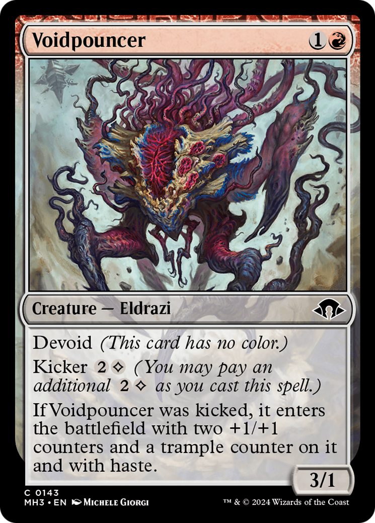 Voidpouncer [Modern Horizons 3] | Exor Games Bridgewater