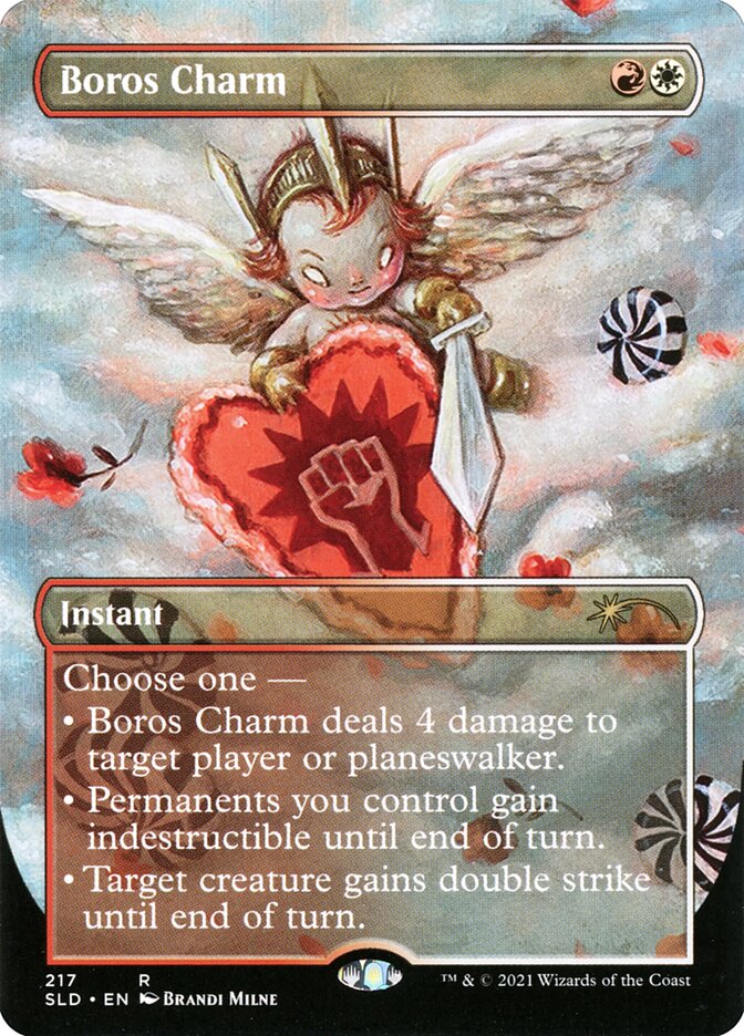 Boros Charm [Secret Lair Drop Series] | Exor Games Bridgewater