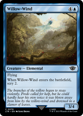 Willow-Wind [The Lord of the Rings: Tales of Middle-Earth] | Exor Games Bridgewater