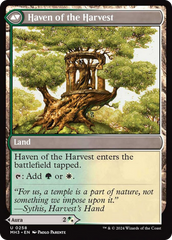 Strength of the Harvest // Haven of the Harvest [Modern Horizons 3] | Exor Games Bridgewater