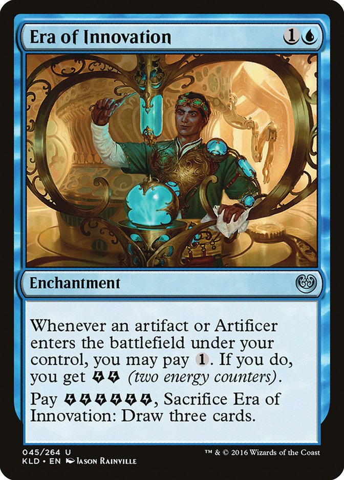 Era of Innovation [Kaladesh] | Exor Games Bridgewater