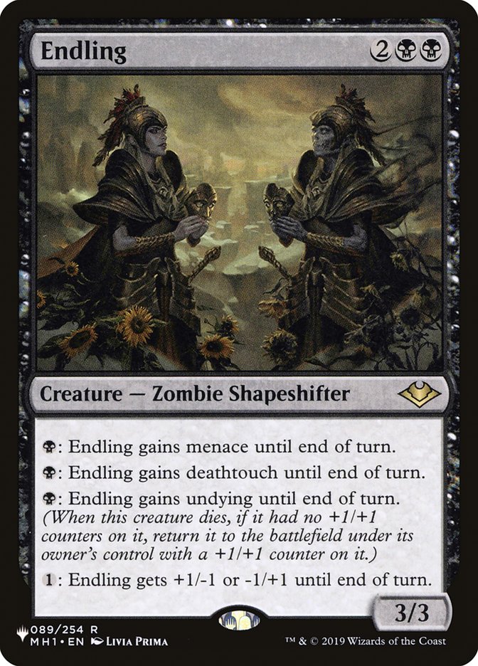 Endling [The List] | Exor Games Bridgewater