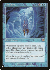 Ice Cave [The List] | Exor Games Bridgewater