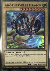 Anotherverse Dragon [YCSW-EN013] Super Rare | Exor Games Bridgewater