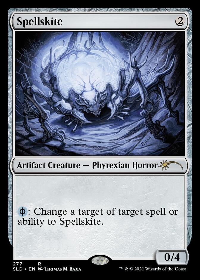 Spellskite (277) [Secret Lair Drop Series] | Exor Games Bridgewater