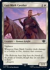 East-Mark Cavalier [The Lord of the Rings: Tales of Middle-Earth] | Exor Games Bridgewater