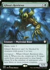 Glissa's Retriever (Extended Art) [Phyrexia: All Will Be One Commander] | Exor Games Bridgewater