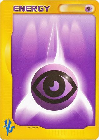 Psychic Energy (JP VS Set) [Miscellaneous Cards] | Exor Games Bridgewater