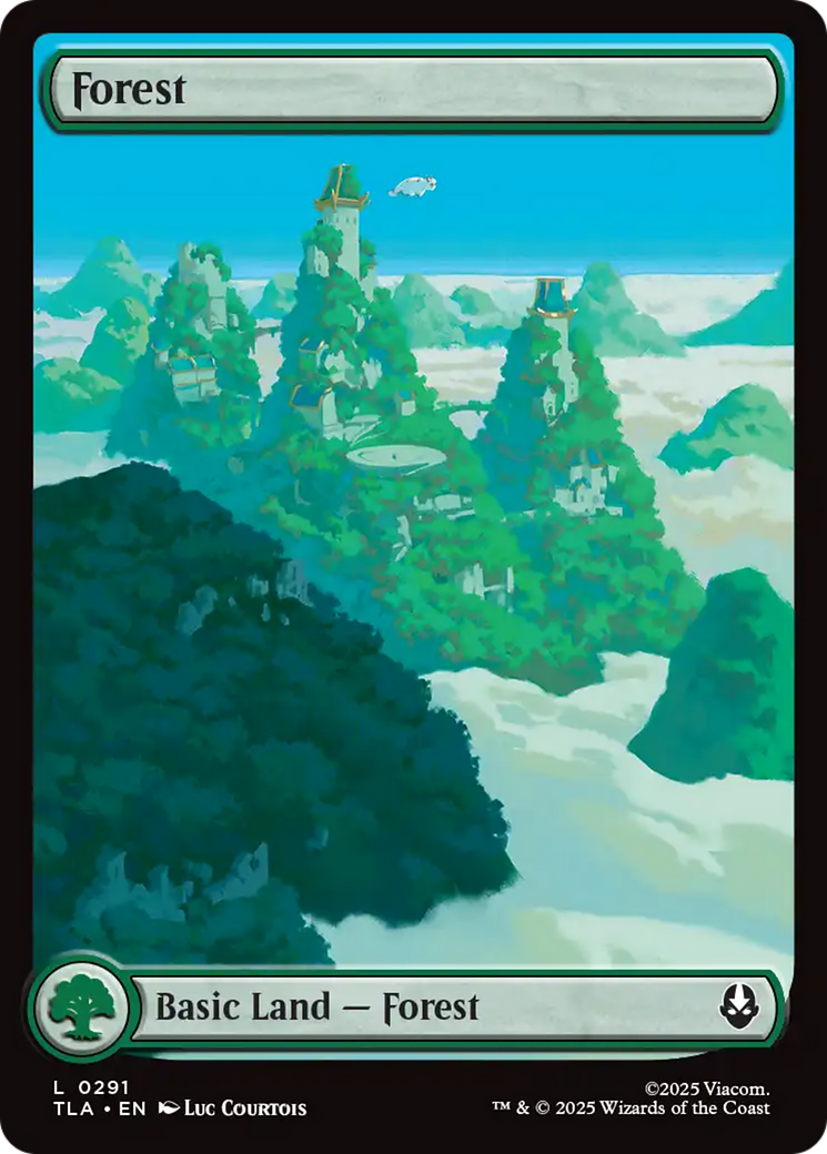 Forest (291) [Avatar: The Last Airbender] | Exor Games Bridgewater