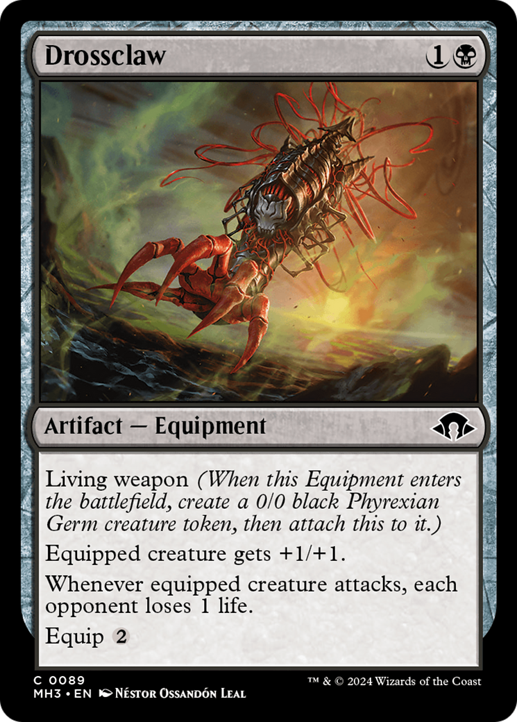 Drossclaw [Modern Horizons 3] | Exor Games Bridgewater