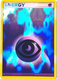 Psychic Energy (2006 2007 League Promo) [League & Championship Cards] | Exor Games Bridgewater