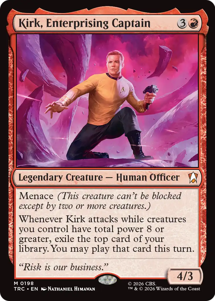 Indelicate Healer (Extended Art) [Star Trek Commander] | Exor Games Bridgewater