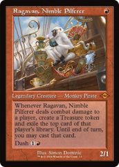 Ragavan, Nimble Pilferer (Retro) [Modern Horizons 2] | Exor Games Bridgewater