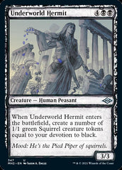 Underworld Hermit (Sketch) [Modern Horizons 2] | Exor Games Bridgewater