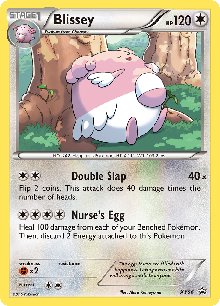 Blissey (XY56) [XY: Black Star Promos] | Exor Games Bridgewater