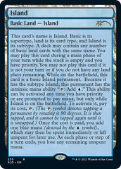 Island (255) [Secret Lair Drop Series] | Exor Games Bridgewater