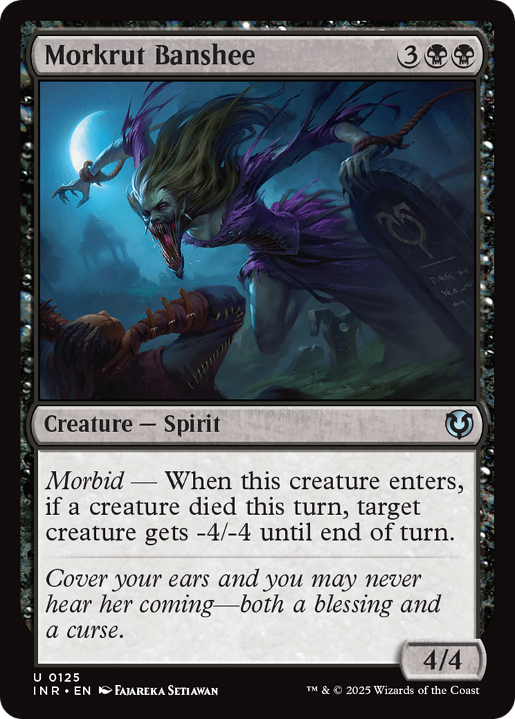 Morkrut Banshee [Innistrad Remastered] | Exor Games Bridgewater