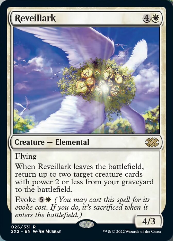 Reveillark [Double Masters 2022] | Exor Games Bridgewater
