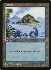 Island (Oversized) [Oversize Cards] | Exor Games Bridgewater