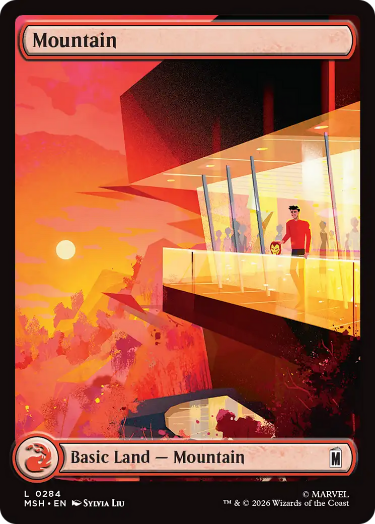 Mountain (0284) [Marvel Super Heroes] | Exor Games Bridgewater