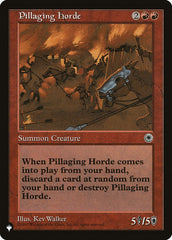 Pillaging Horde [The List] | Exor Games Bridgewater