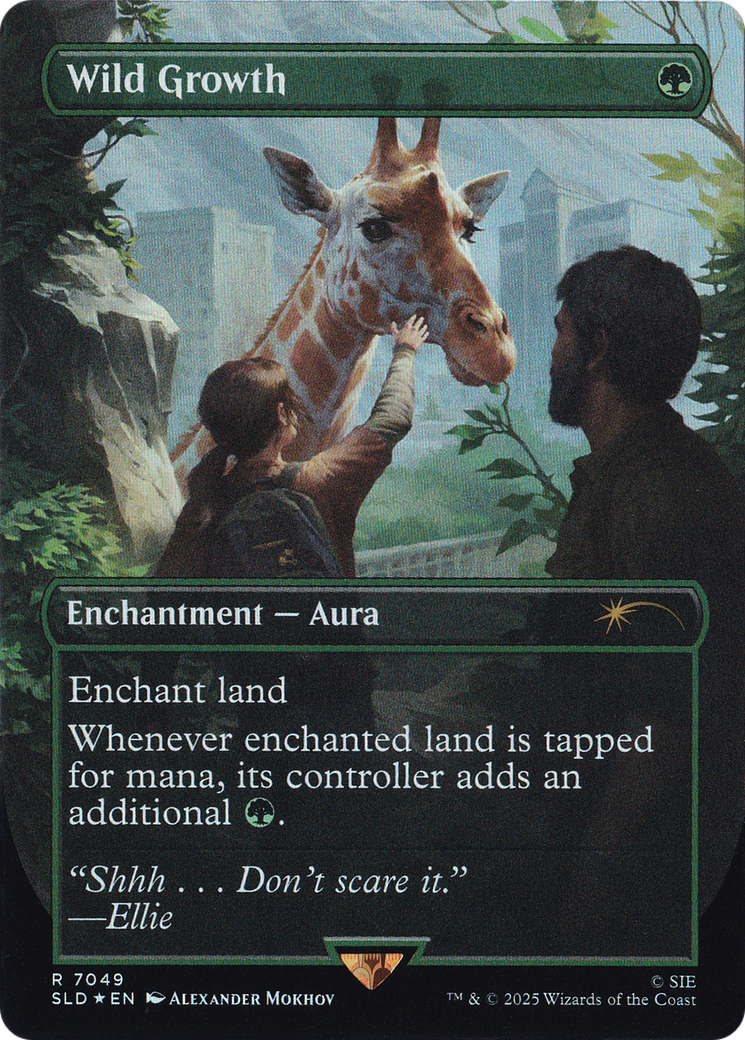 Wild Growth [Secret Lair Drop Series] | Exor Games Bridgewater