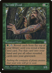 Hermit Druid [The List] | Exor Games Bridgewater