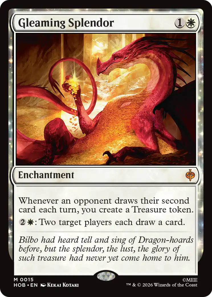 Gleaming Splendor [The Hobbit] | Exor Games Bridgewater